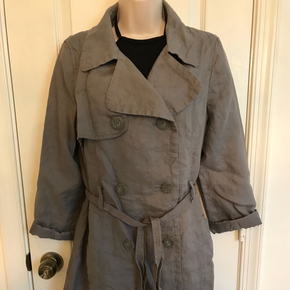 Old Navy Trench Coat